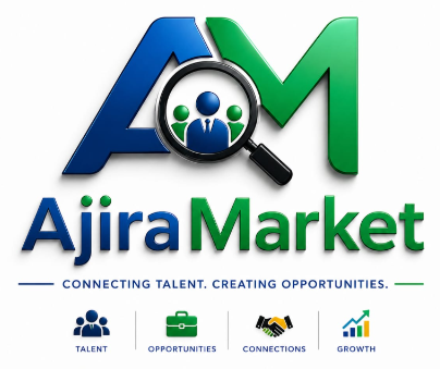 AjiraMarket Logo
