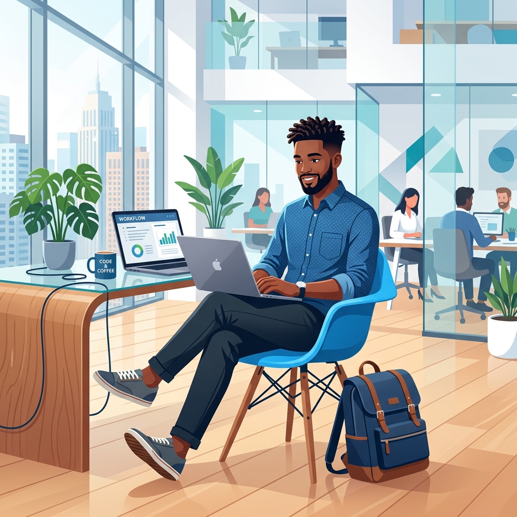 Job Seeker Career Setup